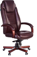 

Кресло офисное Бюрократ, T-9923 Walnut