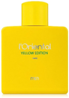 

Туалетная вода, L`oriental Yellow Edition for Men