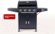 Миниатюра изображения товара Газовый гриль Start Grill Esprit-41B