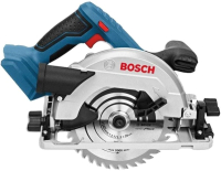 Профессиональная дисковая пила Bosch GKS 18V-57 Professional (0.615.990.M42) - 