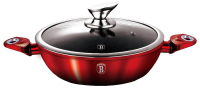 

Сотейник, Black-burgundy Metallic Line BH-1626N