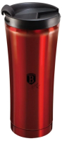 

Термокружка Berlinger Haus, Burgundy Metallic Line BH-6408
