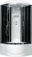 

Душевая кабина Royal Bath, 900x900x2170 / RB90BK6-BT