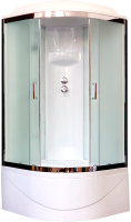

Душевая кабина Royal Bath, 900x900x2170 / RB90BK6-WC-CH