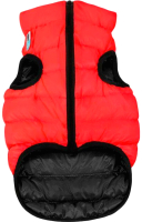 Куртка для животных AiryVest 1625 (М, красный/черный) - 