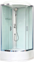 

Душевая кабина, 900x900x2170 / RB90CK5-WT-CH