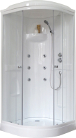 Душевая кабина Royal Bath 900x900x2170 / RB90HK2-T - 