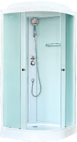 

Душевая кабина Royal Bath, 900x900x2170 / RB90HK5-WC
