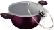 Кастрюля Berlinger Haus Purple Eclips Collection BH-6629 - 
