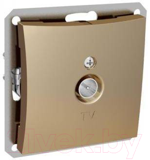 Розетка Schneider Electric Дуэт WDE000491