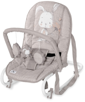 

Детский шезлонг Lorelli, Eliza Beige Daisy / 10110142125