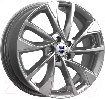 Литой диск K&K Роквуд 17x7