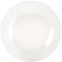 

Тарелка столовая мелкая Luminarc, Factory White P8132
