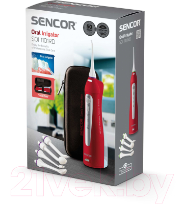 Ирригатор Sencor SOI 1101RD