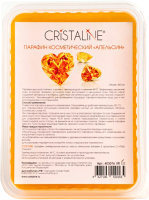 

Парафин для рук Cristaline, Апельсин / 403016