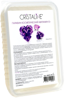 Парафин для рук Cristaline Витамин E / 403010 (450мл) - 