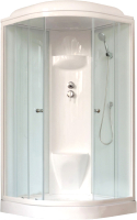 Душевая кабина Royal Bath 900x900x2170 / RB90HK6-WT - 