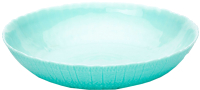 

Тарелка столовая глубокая Luminarc, Ammonite Turquoise P9920