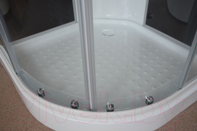 Душевая кабина Royal Bath 900x900x2170 / RB90HK7-BT