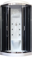 

Душевая кабина Royal Bath, 900x900x2170 / RB90HK7-BT-CH