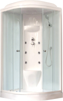 Душевая кабина Royal Bath 900x900x2170 / RB90HK7-WT - 