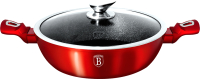 

Сотейник Berlinger Haus, Burgundy Metallic Line BH-1263
