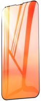 Защитное стекло для телефона Volare Rosso Fullscreen Full Glue Light для iPhone 13 Mini (черный) - 