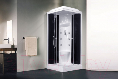 ??????? ?????? Royal Bath 900x900x2170 / RB90HP7-BT