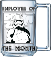 

Кружка ОСЗ, Star Wars Stormtrooper / N0192SWS