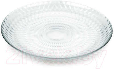 Изображение товара Тарелка закусочная (десертная) ОСЗ Идиллия 19C2062