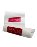 Пакеты для парафинотерапии Cristaline 403009 (100шт) - 