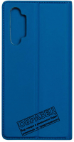 Чехол-книжка Volare Rosso Book Case Series для Galaxy A03s (синий) - 