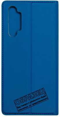 Чехол-книжка Volare Rosso Book Case Series для Galaxy A03s (синий)