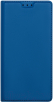 Чехол-книжка Volare Rosso Book для Realme C25s (синий) - 