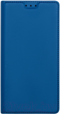 Чехол-книжка Volare Rosso Book для Realme C25s (синий)