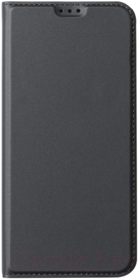 Чехол-книжка Volare Rosso Book для Realme C11 2021 (черный)