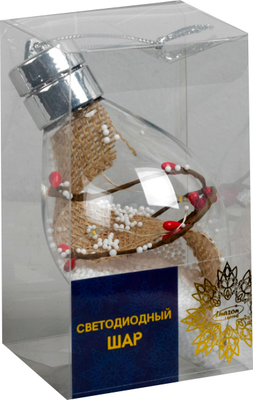

Светодиодная игрушка, Новый год / 4357259