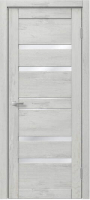 

Дверь межкомнатная MDF Techno, Dominika Wood Loft 132 40x200