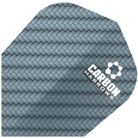 Оперение для дротиков Harrows Carbon / 843HREH12 - 