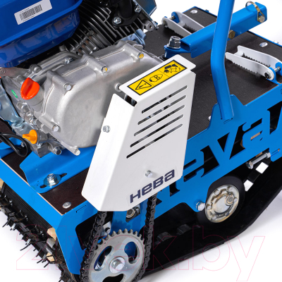 Изображение товара Мотобуксировщик Нева МС1-ZS GB225 / 005.МС.1000