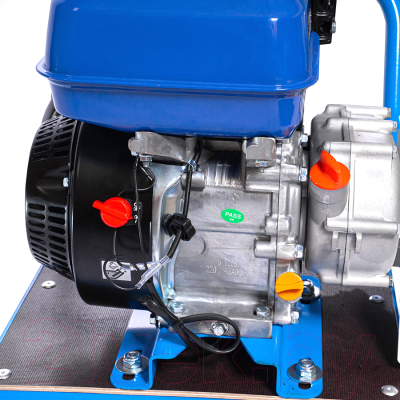 Изображение товара Мотобуксировщик Нева МС1-ZS GB225 / 005.МС.1000