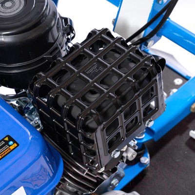 Изображение товара Мотобуксировщик Нева МС1-ZS GB225 / 005.МС.1000