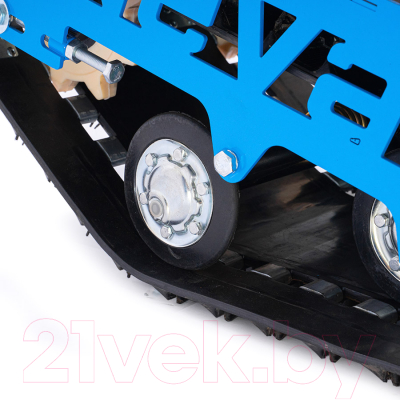 Изображение товара Мотобуксировщик Нева МС1-ZS GB225 / 005.МС.1000