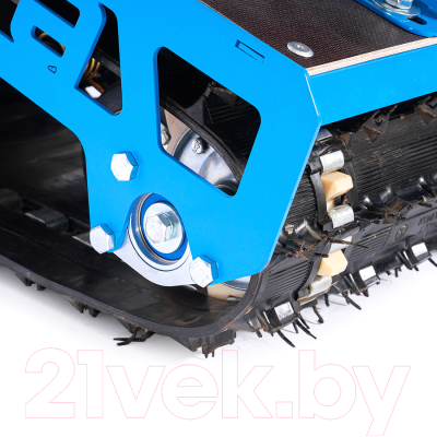 Изображение товара Мотобуксировщик Нева МС1-ZS GB225 / 005.МС.1000