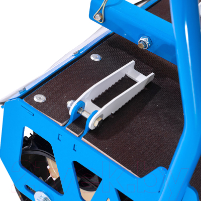 Изображение товара Мотобуксировщик Нева МС1-ZS GB225 / 005.МС.1000