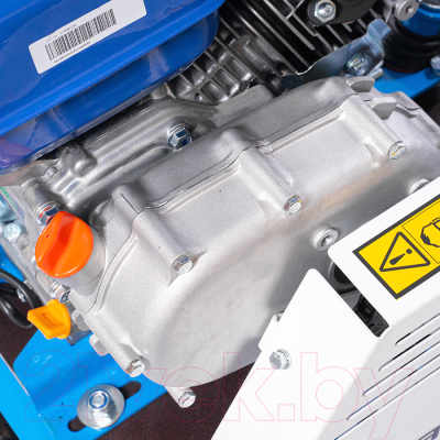 Изображение товара Мотобуксировщик Нева МС1-ZS GB225 / 005.МС.1000