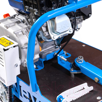 Изображение товара Мотобуксировщик Нева МС1-ZS GB225 / 005.МС.1000