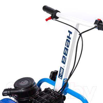 Изображение товара Мотобуксировщик Нева МС1-ZS GB225 / 005.МС.1000