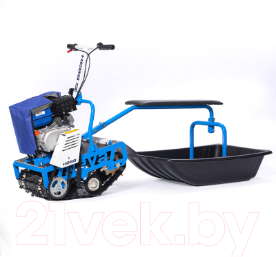 Изображение товара Мотобуксировщик Нева МС1-ZS GB225 / 005.МС.1000