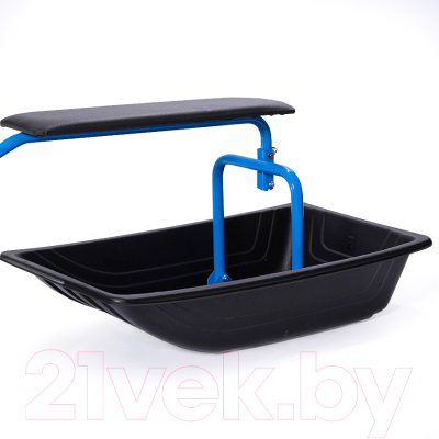 Изображение товара Мотобуксировщик Нева МС1-ZS GB225 / 005.МС.1000